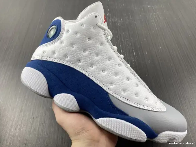 Cheap Jordan Blue Air French 414571-164 13 0429